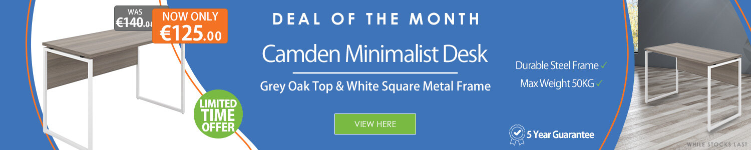 Huntoffice Furniture Deal of the month 