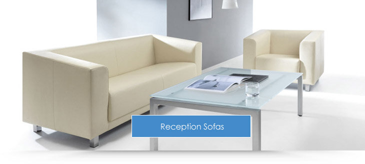 Reception Sofas