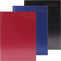 2025-2026 Academic Diaries