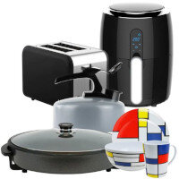Camping & Caravan Cooking
