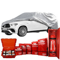 EV & Lithium-Ion Battery Fire Blankets