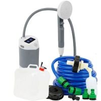 Camping & Caravan Water & Sanitation