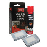 Flea & Bed Bug Control