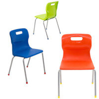 Titan 4 LEG Classroom Chairs