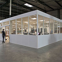 Hoyez Industrial Partitions