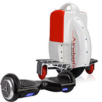 Hoverboards Skateboards & Scooters