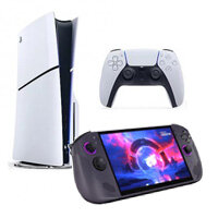 Video Game Consoles
