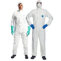 Hazmat & Chemical Protective Suits