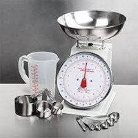 Scales, Jugs & Measuring Cups