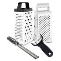 Peelers, Zesters & Graters