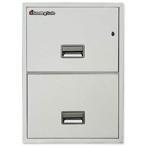 Sentrysafe 2 Drawer Fire Safe File Matttroy