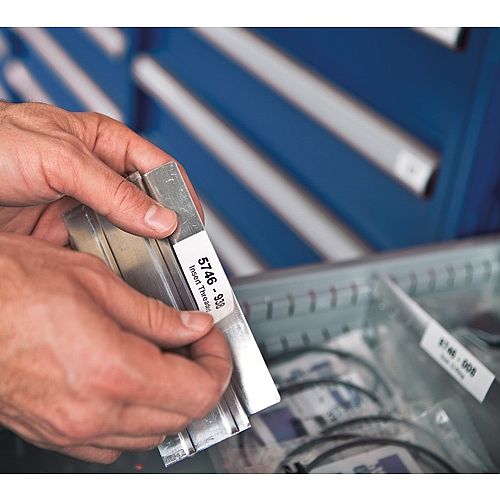 dymo 420p label maker