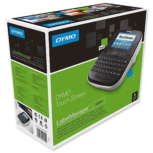 dymo labelmanager 500ts