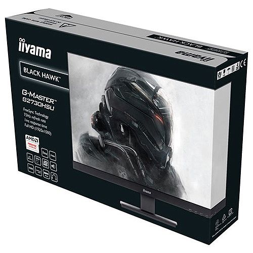 Iiyama G-MASTER Black Hawk G2730HSU-B1 