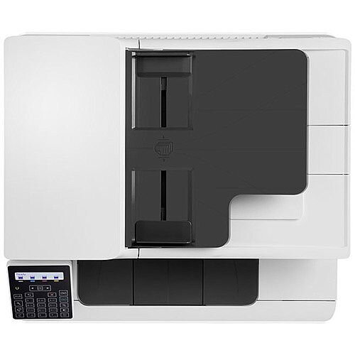 HP Color LaserJet Pro MFP M181fw - Multifunction printer - colour - laser -  Legal (216 x 356 mm) (original) - A4/Legal (media) - up to 16 ppm (copying)  - up to