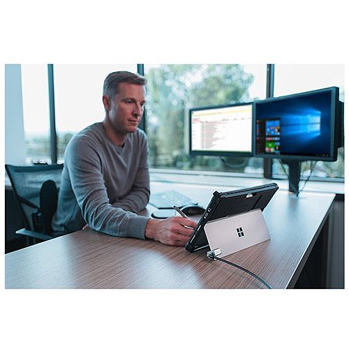 Kensington Keyed Cable Lock For Surface Pro Security Cable Lock For Microsoft Surface Pro Pro 2 Pro 3 Pro 4 Hunt Office Ireland