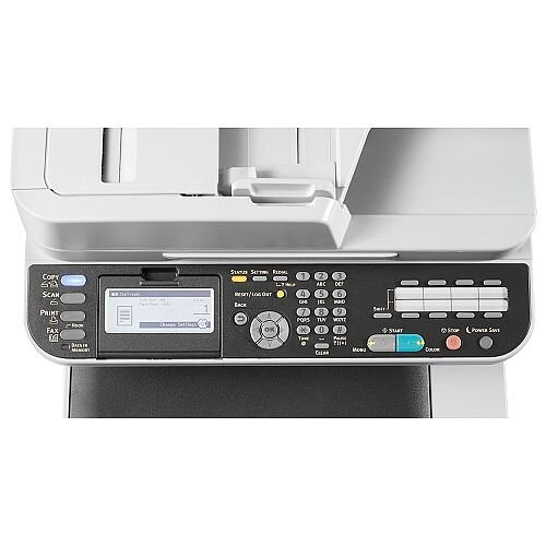 OKI MC363dn Colour Multifunction 