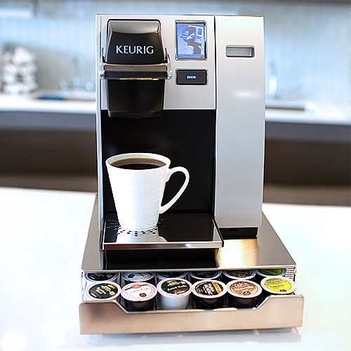 Keurig K150P Plumbed Coffee Machine 50 
