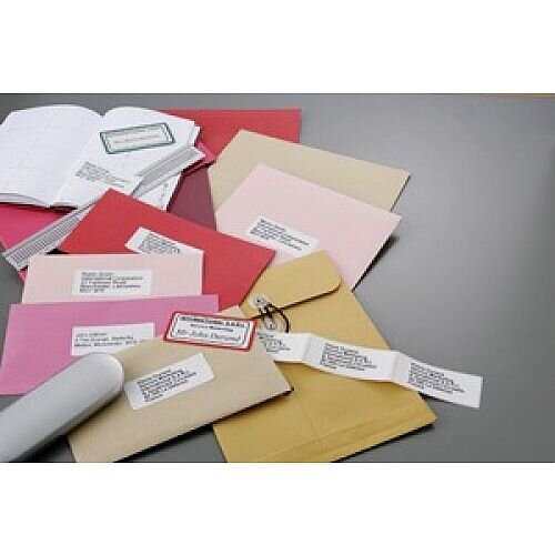 brother address labels