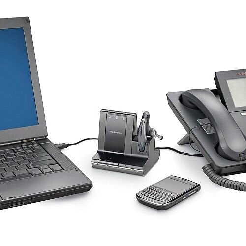 Plantronics Savi W730/A 3in1 Wireless 