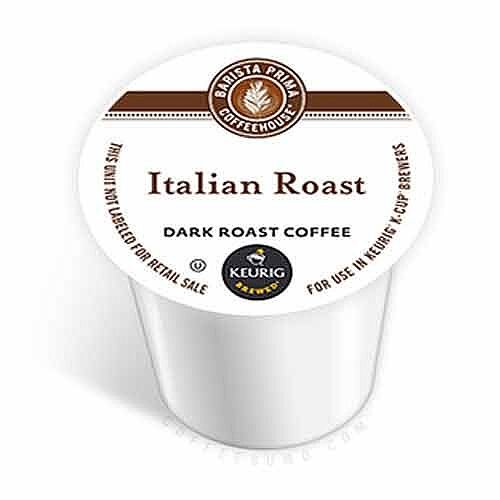 Barista Prima Coffeehouse Italian Roast 
