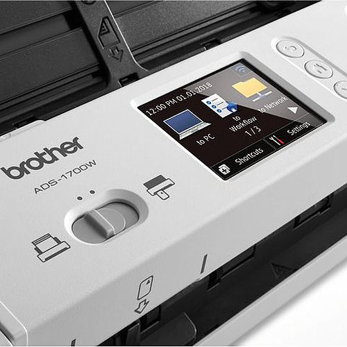 scan brother ads 1700w
