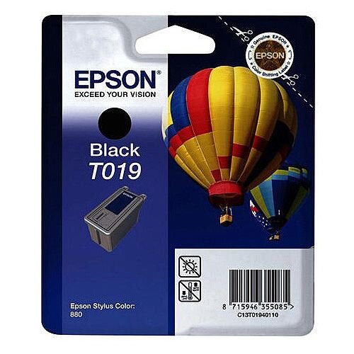 epson t019