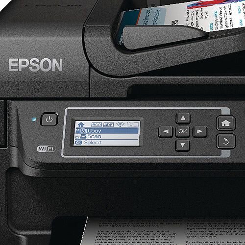 epson workforce 2750dwf