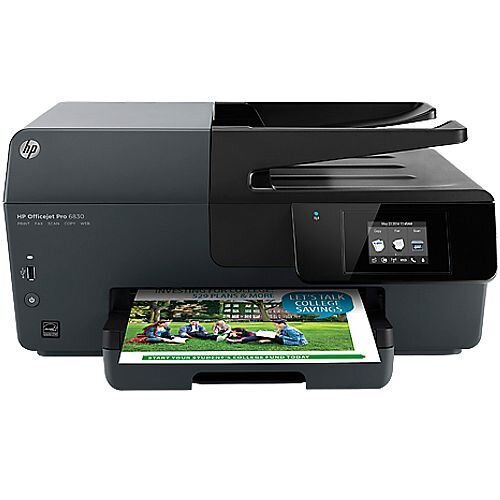 hp 6830 printer price