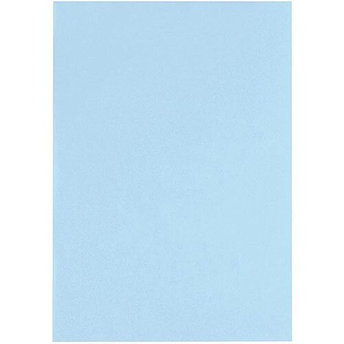 thumbnail image 2 of 50 Blue A4 Sheets Royal Blue Paper 297mm X 210mm 2 of 11