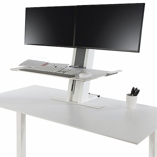Humanscale QuickStand Height-Adjustable 