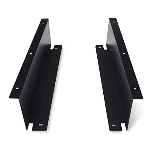 Safescan 4141B Mounting Bracket Black - Pack of 1 - Mounting Brackets for Cash Drawers - Safescan SD-4141 & HD 4141S - Ideal for Secure Fastening, Quick and Easy to Install, Mounts Under the Counter 132-0436 at Hunt Office Ireland