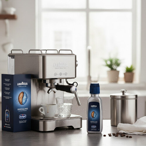 lifestyle Lavazza Coffee Machine Descaler 250ml