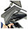 Ergotron Neo-Flex LCD Cart - Cart for LCD display / keyboard / mouse / bar code scanner / CPU - plastic, aluminium, steel - two-tone grey - screen size: up to 22 Inches Additional Image 3