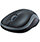 Logitech M185 - Mouse - optical - wireless - 2.4 GHz - USB wireless receiver - grey