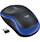Logitech M185 Wireless Mouse, Optical, USB Receiver, Blue - Comfortable and Portable Wireless Mouse Additional Image 3