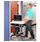 Ergotron WorkFit-C Single LD Sit-Stand Workstation 24" Capacity 7.3kg 24-215-085