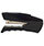 Rexel Gazelle Stapler Half Strip Metallic Black Additional Image 1