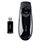 The Logitech Professional Presenter – 2.4GHz, 50M Wireless Range, USB Receiver, Plug and Play, PC Compatible, 1-Year Warranty, Greed Laser, Battery Power Indicator & Backlighting (K72426EU) Additional Image 1