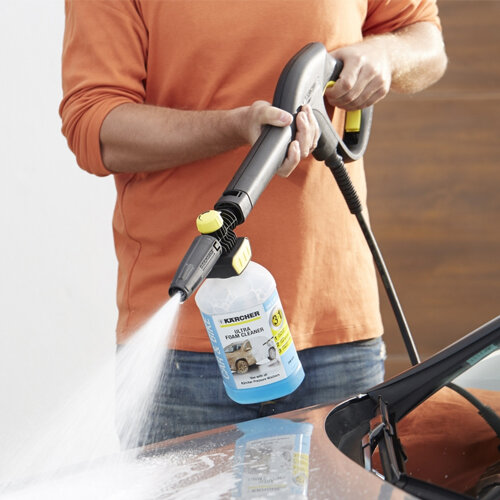 Karcher Foam nozzle Connect 'n' Clean FJ10 C Ultra Foam Cleaner 1L