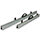 Arnos A1 Hang A Plan Binder Capacity 150 Sheets W650mm Silver D100A Additional Image 1
