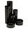 Desk Tidy Black 6 Compartment Tubes 5 Star Additional Image 4