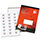Address Laser Labels 21 per Sheet 63.5x38.1mm White 2100 Labels 5 Star - Huntoffice.ie
