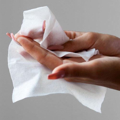 2Work Pack of 100 Viricidal Hand And Surface Wipes 2W07385 Additional Image 1