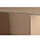 Single Wall 178x178x178mm Brown Corrugated Dispatch Packing Cardboard Boxes (Pack of 25)  Additional Image 1
