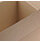 Single Wall 178x178x178mm Brown Corrugated Dispatch Packing Cardboard Boxes (Pack of 25)  Additional Image 2