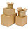 Single Wall Corrugated Packing Boxes, 381 x 330 x 305mm, Brown (Pack of 25, Ref SC-14) - Durable and Lightweight Packaging Solution Additional Image 3