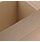 Single Wall Corrugated Packing Boxes, 482 x 305 x 305mm, Brown (Pack of 25, Ref SC-18) - Versatile Boxes for Shipping & Storing Items Additional Image 2