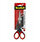 Scotch Precision Scissors Red, 1 per Pack, 18 cm Additional Image 1