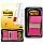 Post-it Index Flag 50 per Pack 25mm Bright Pink Pack 12